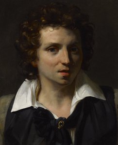 Portret van een jonge man